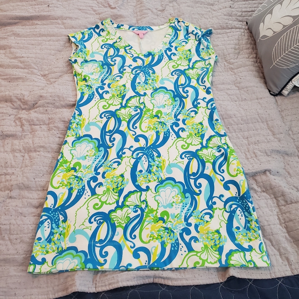 Lilly Pulitzer Dress